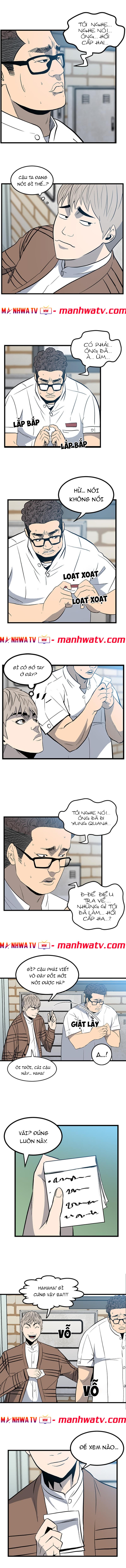 Đọc truyện Kẻ bất lương - Chap 14